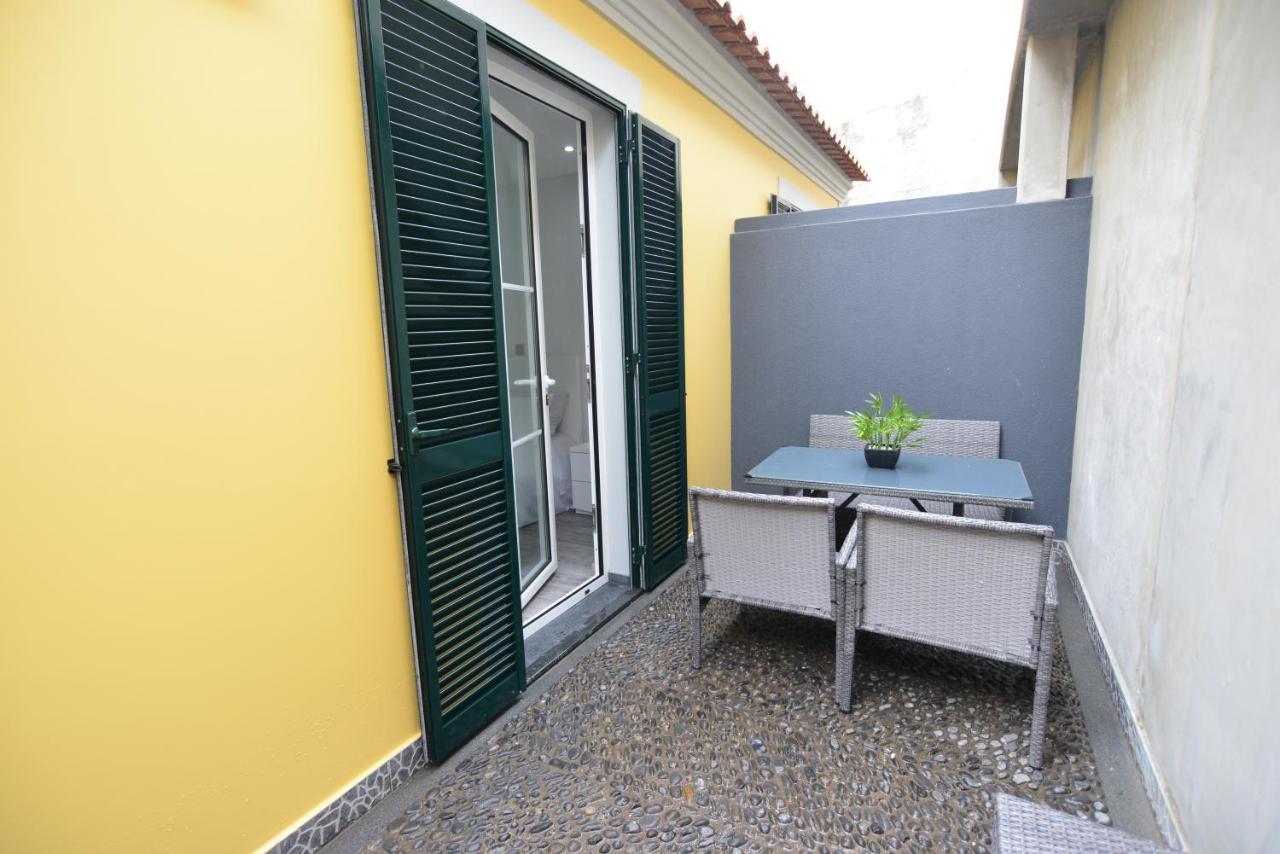 Casas Do Baleeiro - Whaler'S Houses Canical  Εξωτερικό φωτογραφία
