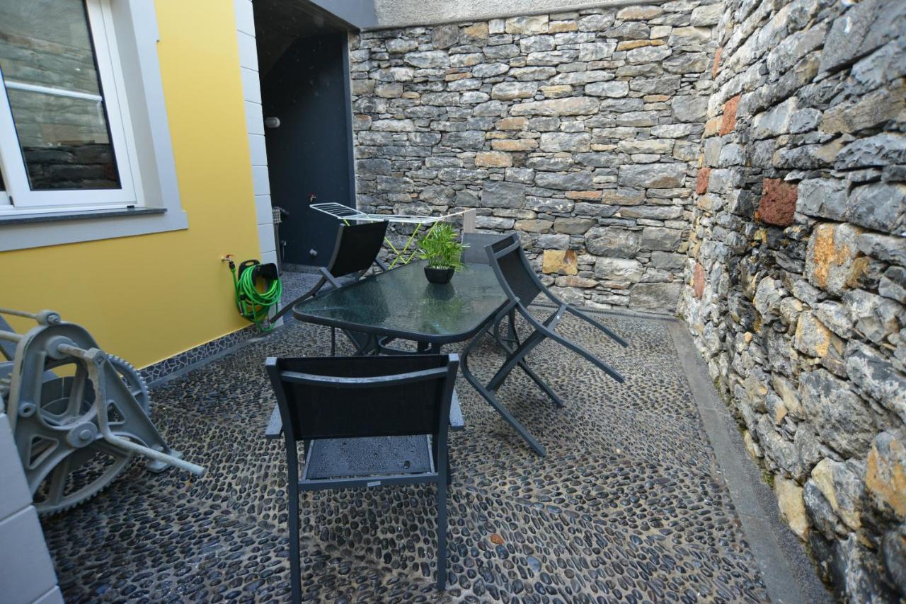 Casas Do Baleeiro - Whaler'S Houses Canical  Εξωτερικό φωτογραφία