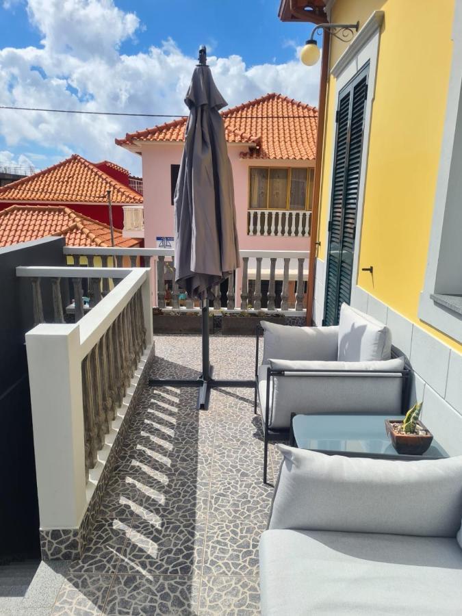 Casas Do Baleeiro - Whaler'S Houses Canical  Εξωτερικό φωτογραφία
